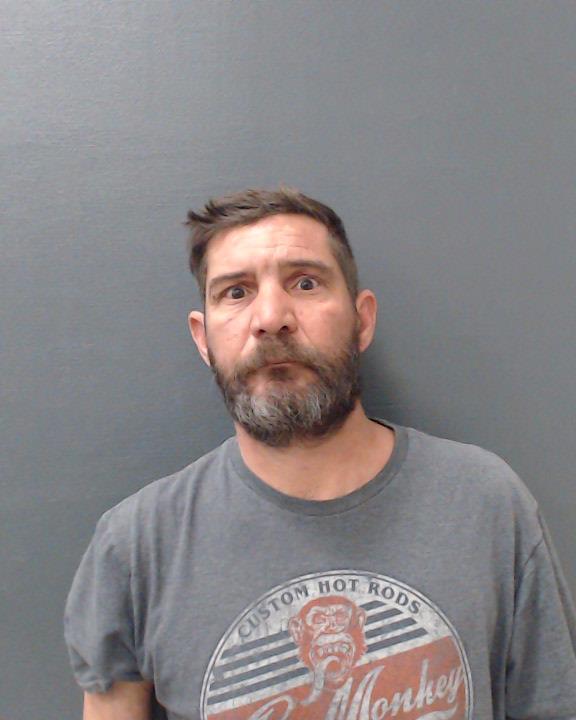 WARD, DAVID JAMES booking photo