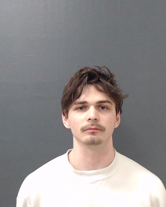 MCMILLION, ZANE RAY booking photo