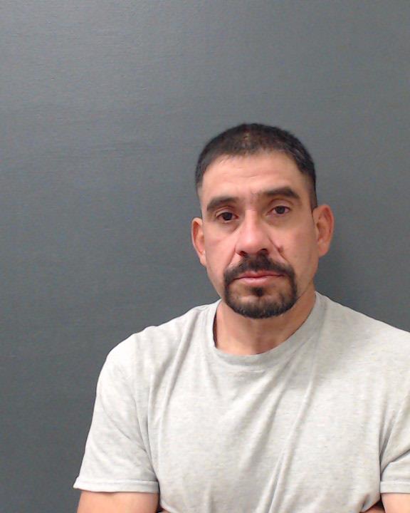 SANCHEZ, ALEJANDRO arrested by Comal County SO/PD
