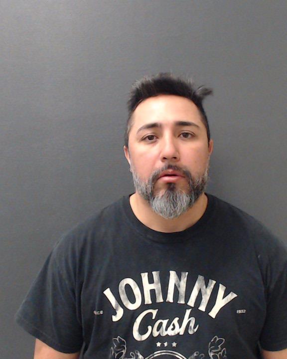 CASTANEDA, VICTOR arrested by Comal County SO/PD