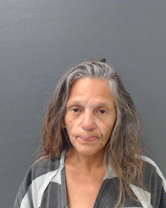 PEREZ, ELIA LINDA arrested by Comal County SO/PD