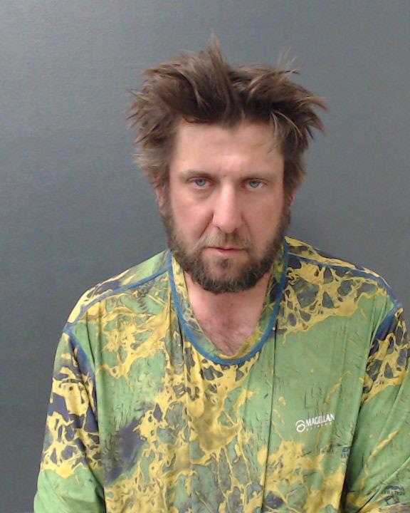 MCCLELLAN, MARK ANDREW arrested by Comal County SO/PD