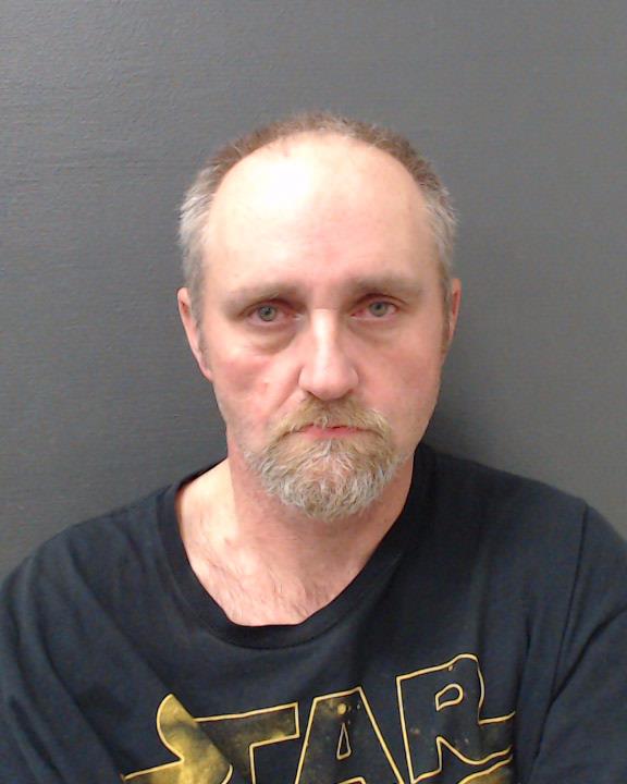 PARKER, ROBERT ALLAN arrested by Comal County SO/PD