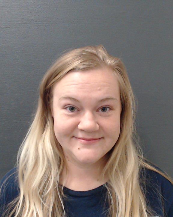 DEBNER, BROOKE LEANNE arrested by Comal County SO/PD