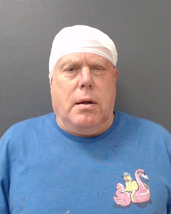 FROMME, ROLF GREGORY arrested by Comal County SO/PD