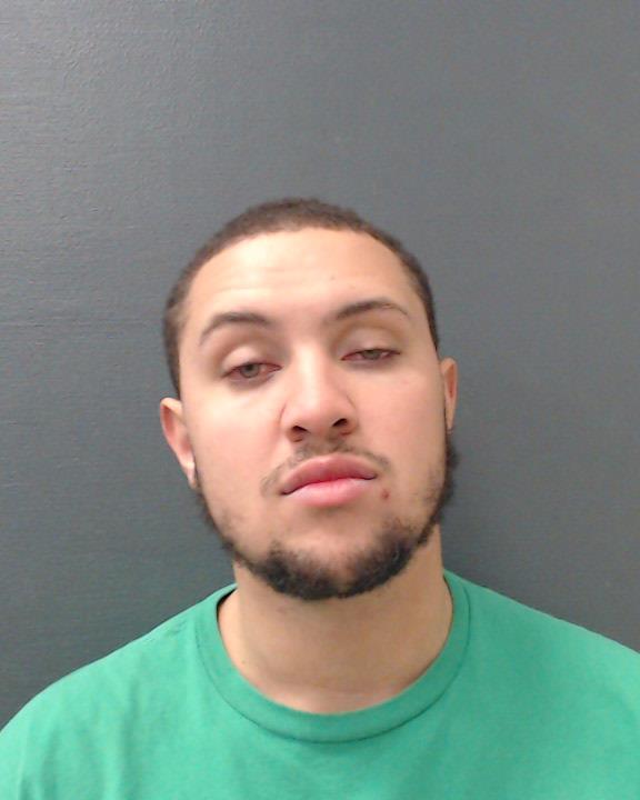 BAKER, GREGORY arrested by Comal County SO/PD