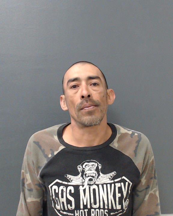 VASQUEZ, PATRICK JAMES arrested by Comal County SO/PD