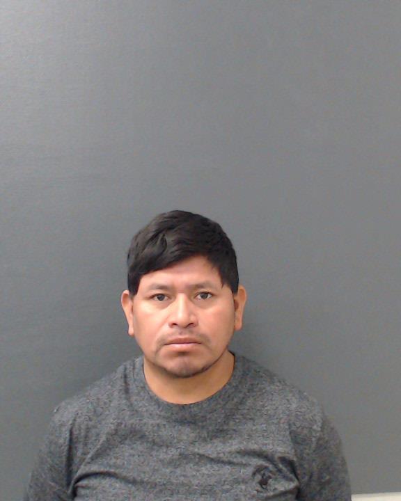 MEJIA-MUYUC, CARLOS arrested by Comal County SO/PD