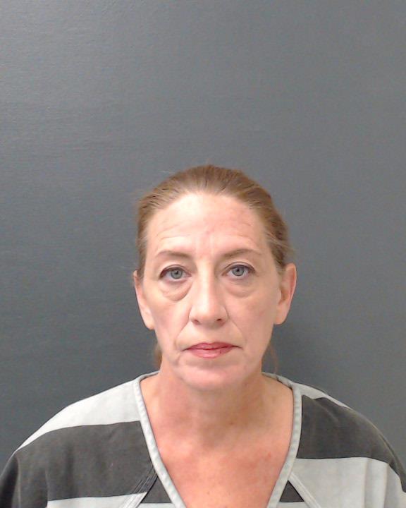 JOHNSON, JULIE ANN arrested by Comal County SO/PD