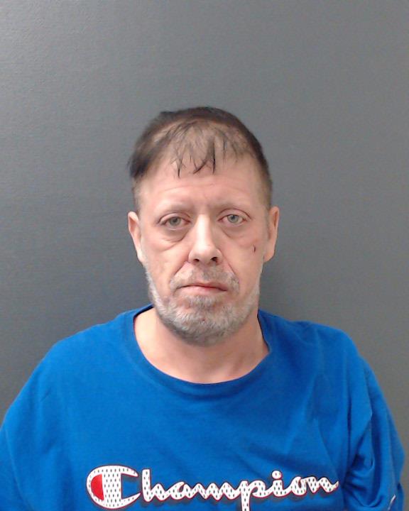 CORNISH, MARK BRIAN arrested by Comal County SO/PD