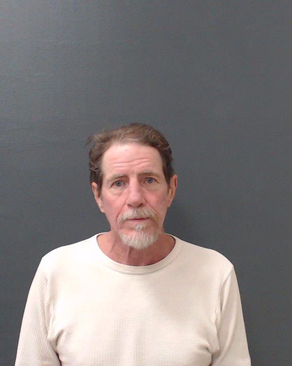 STRICKLAND, GLENN arrested by Comal County SO/PD