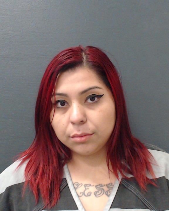 MALDONADO, JENNIFER arrested by Comal County SO/PD