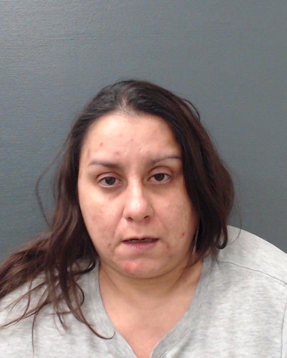 MORALES, STEPHANIE arrested by Comal County SO/PD