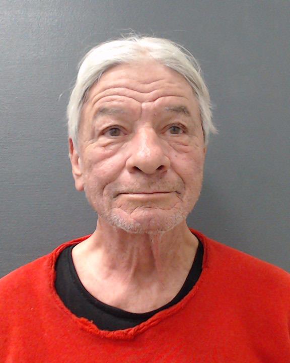 ADAMS, DENNIS RAY arrested by Comal County SO/PD