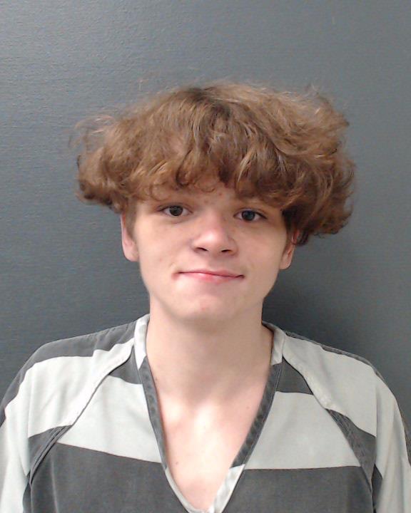 SPENCER, DANIEL TRENTON GAIGE arrested by Comal County SO/PD