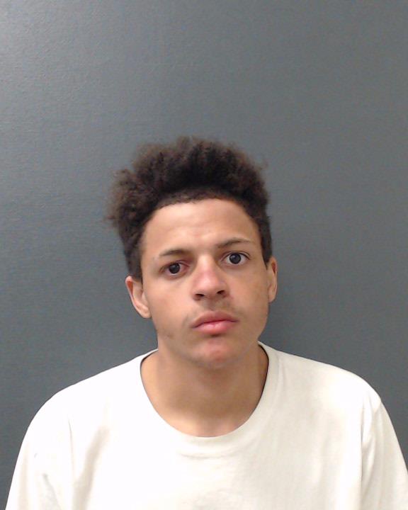 SMITH, GARRETT WAYNE arrested by Comal County SO/PD