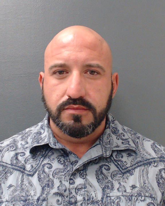 CHAMPION, CHRISTOPHER MICHAEL arrested by Comal County SO/PD