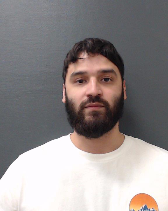CONTRERAS, CHRISTOPHER ANDREW arrested by Comal County SO/PD