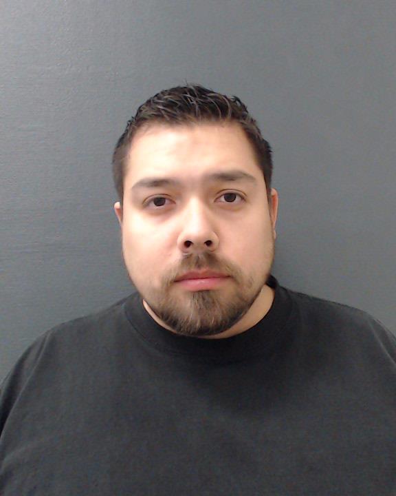DIAZ, HENRY arrested by Comal County SO/PD