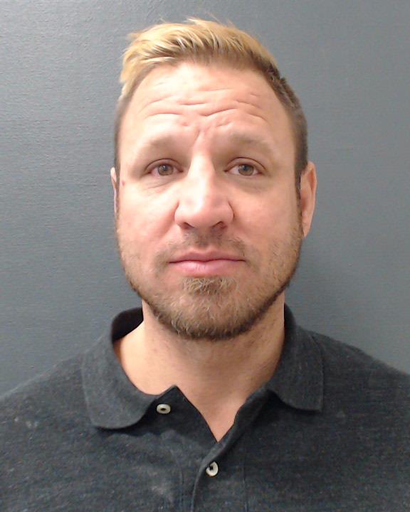 VICKNAIR, ZEBULON THOMAS arrested by Comal County SO/PD