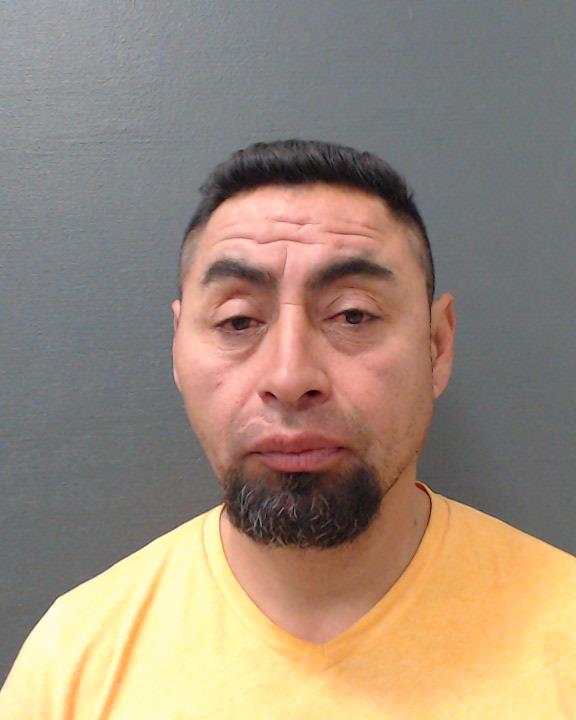 GONZALEZ OLVERA, JOSE OCTAVIO arrested by Comal County SO/PD