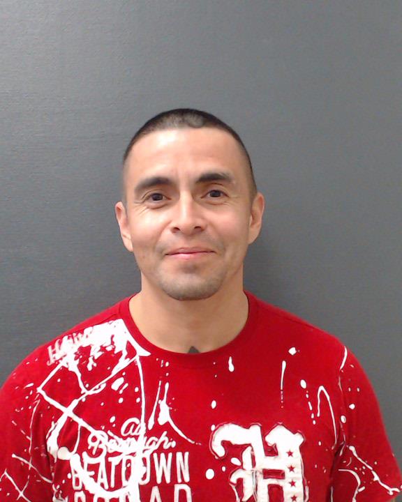 TALAMANTEZ, ROY arrested by Comal County SO/PD