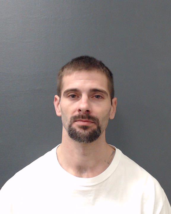 MARSHALL, DANIEL RAY arrested by Comal County SO/PD