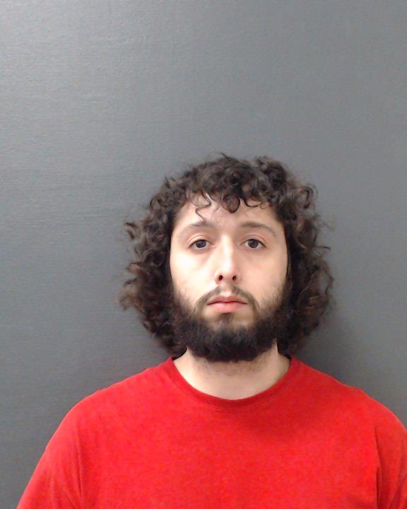 MINCY, DEREK RYAN arrested by Comal County SO/PD