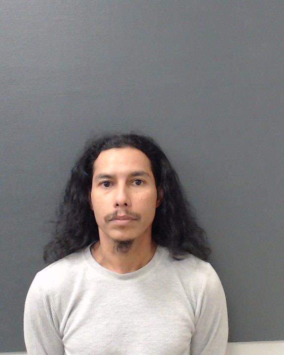 ROSALES, VICENTE AGAPITO arrested by Comal County SO/PD