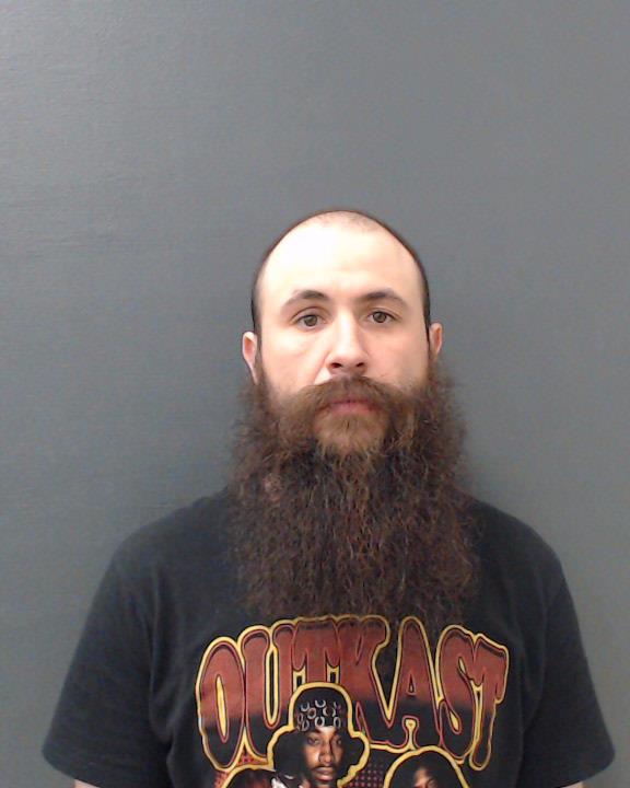 CANDELARIA, DRAKELYN RICHARD arrested by Comal County SO/PD