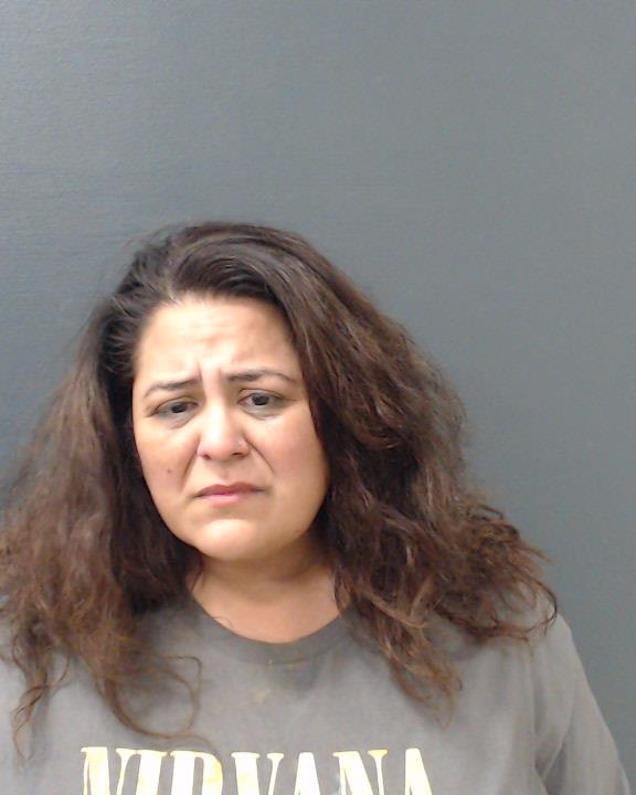 JUAREZ, ADRIANE DAWN arrested by Comal County SO/PD