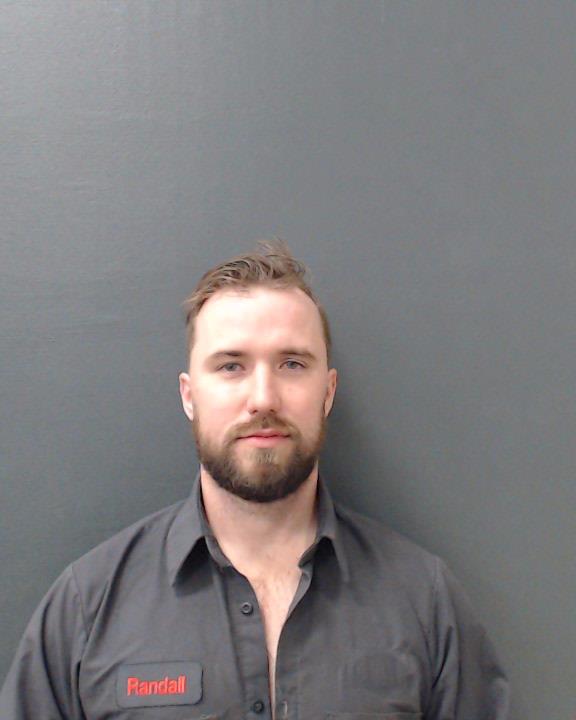 WILLIAMS, RANDALL BROOKS arrested by Comal County SO/PD