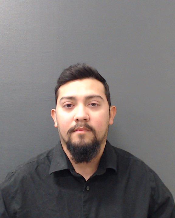 LEDESMA, KEANU RAY arrested by Comal County SO/PD