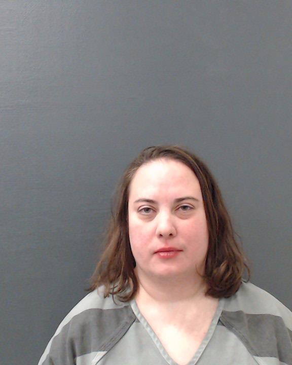 VARNER, KATIE LUCINDA MARIE arrested by Comal County SO/PD