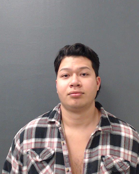 GUZMAN, LUIS ANGEL arrested by Comal County SO/PD