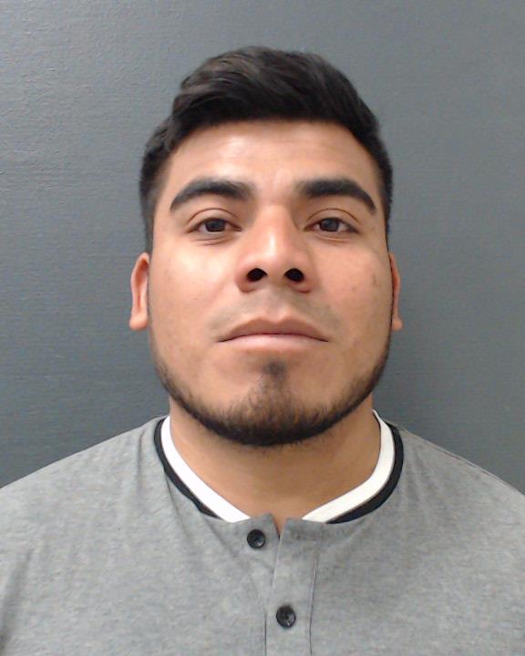 FLORES CUELLAR, FRANCISCO arrested by Comal County SO/PD