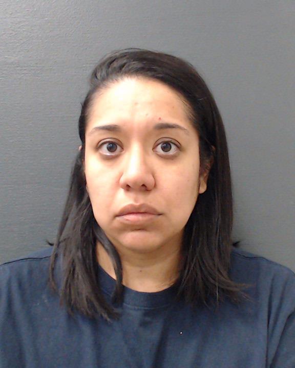 PENA, KATRINA MARIE arrested by Comal County SO/PD