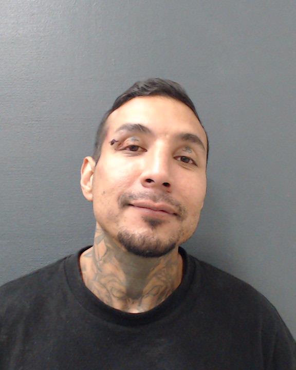 GOMEZ, CEASAR ANDREW arrested by Comal County SO/PD