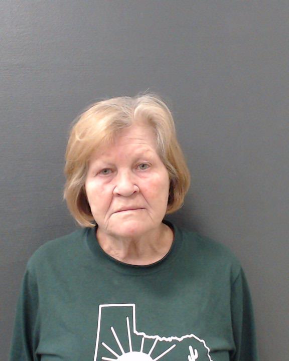 SCHAFER, CHERI LEE arrested by Comal County SO/PD