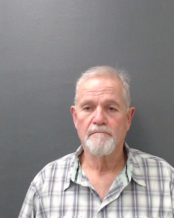 HARRELL, JOHN RAY arrested by Comal County SO/PD