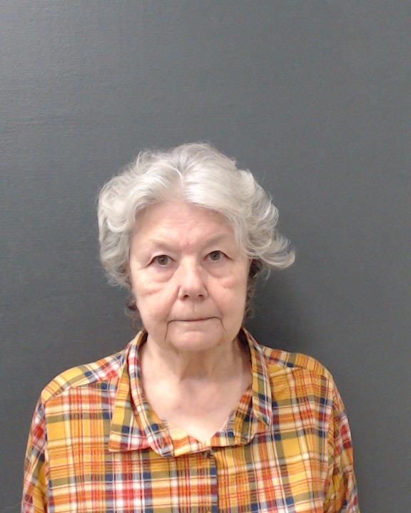 SPAIN, JUDITH JEAN arrested by Comal County SO/PD