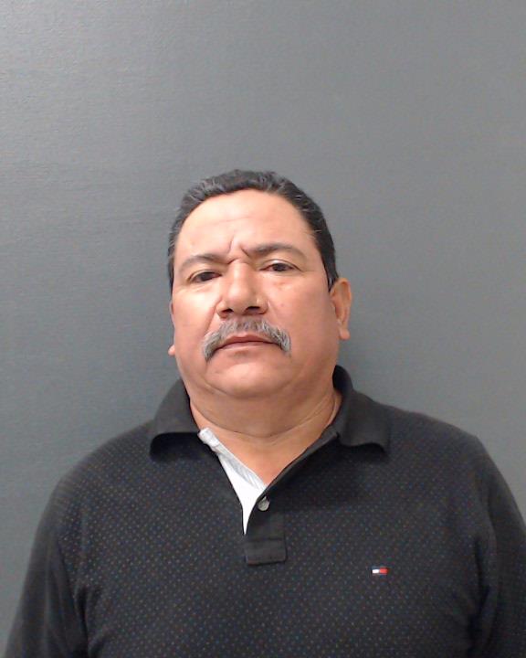 ESPINO LOPEZ, CESAR arrested by Comal County SO/PD