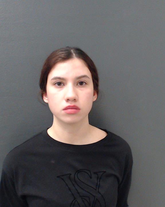 GONZALES, MICHELLE REYLYNN arrested by Comal County SO/PD