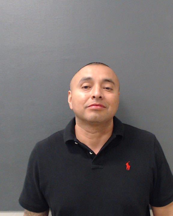 CAMPOS, FLOYD DILLON arrested by Comal County SO/PD