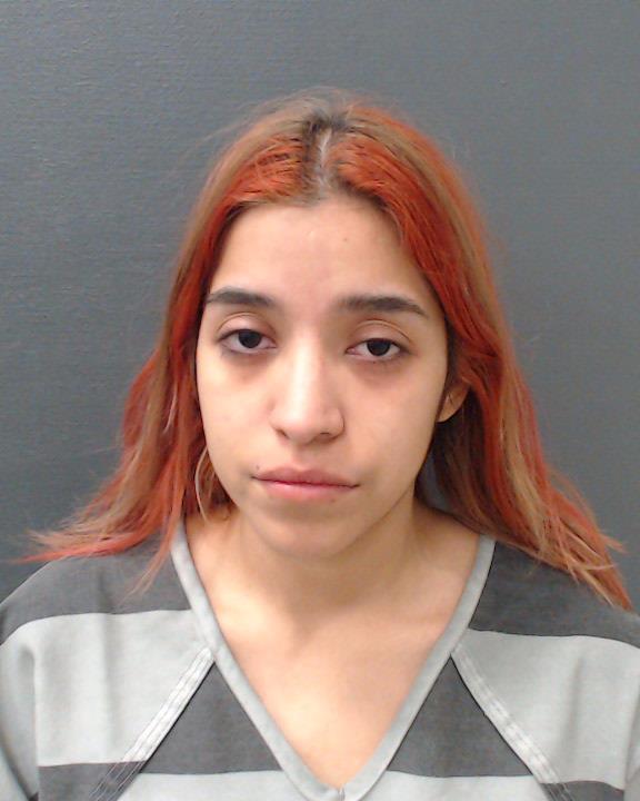 ESTRADA, DANNA arrested by Comal County SO/PD