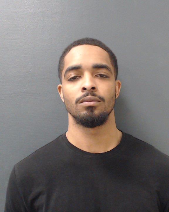 KIMBLE, LAMAR, III arrested by Comal County SO/PD