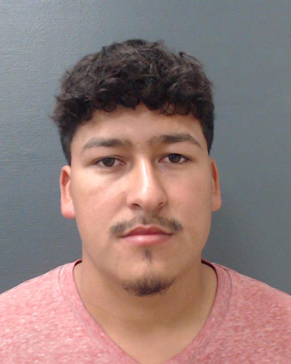 MOLINA REYNOSO, DANIEL DAVID arrested by Comal County SO/PD
