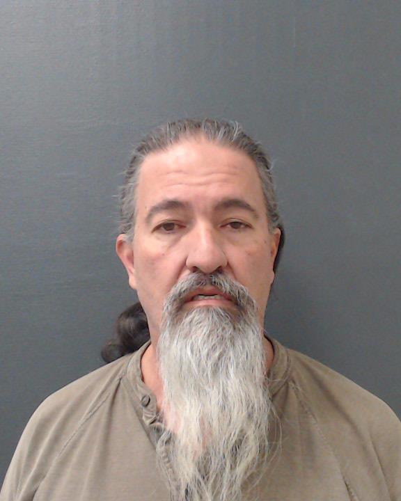 GARCIA, GUSTAVO arrested by Comal County SO/PD