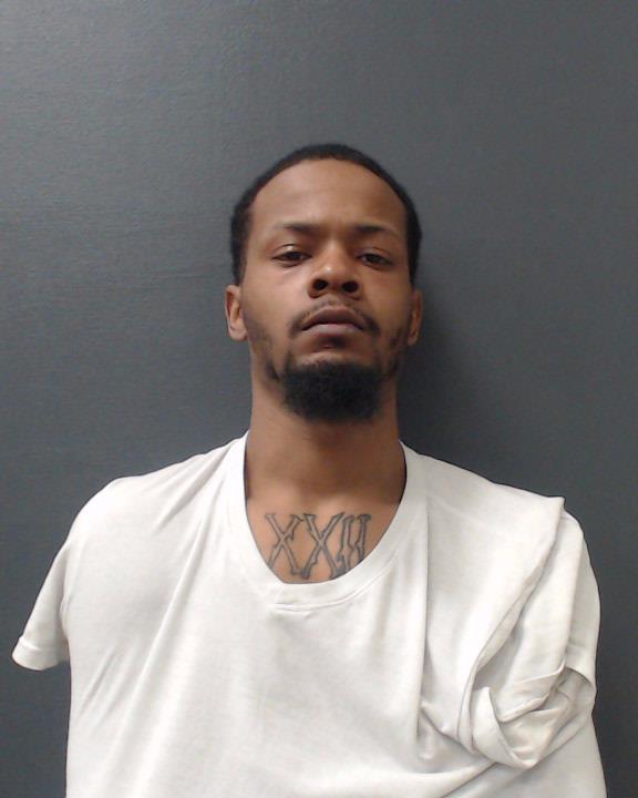 BOBO, BRANDON arrested by Comal County SO/PD