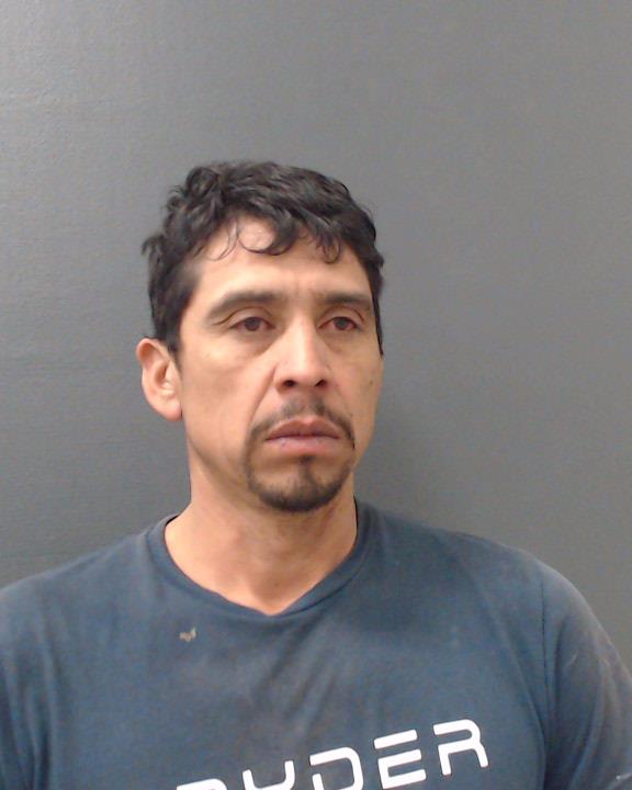 RAMIREZ, JUAN arrested by Comal County SO/PD